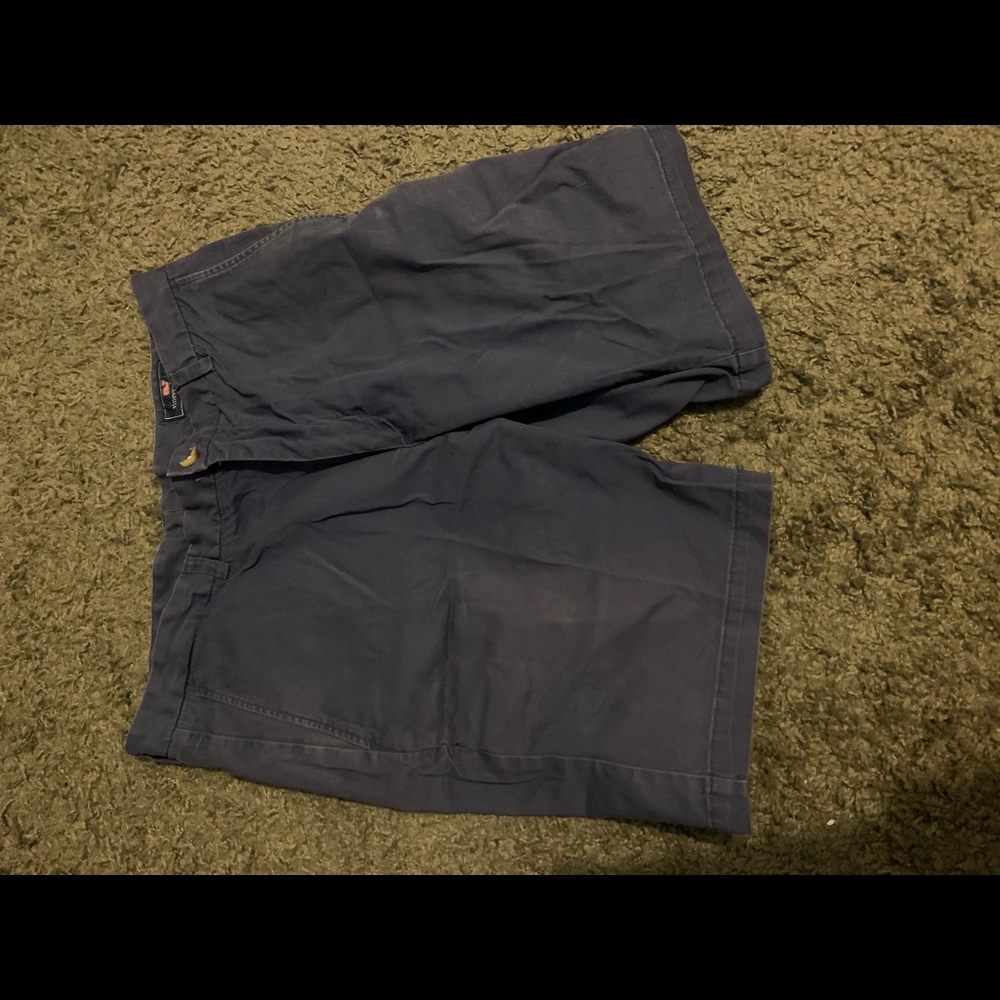Vineyard Vines Men’s Club Shorts Navy